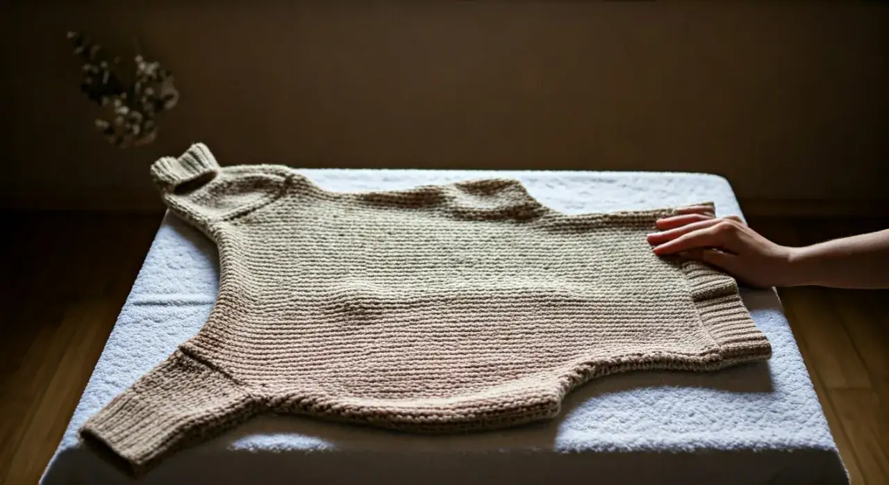 Jak uratować sweter skurczony w praniu? Sprawdzone metody na ratunek