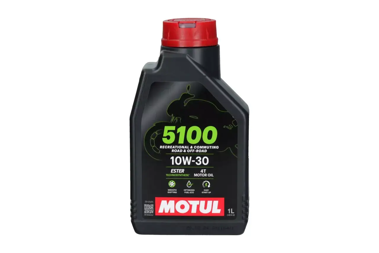 Olej Motul 4T - Wybierz najlepszy olej dla swojego motocykla