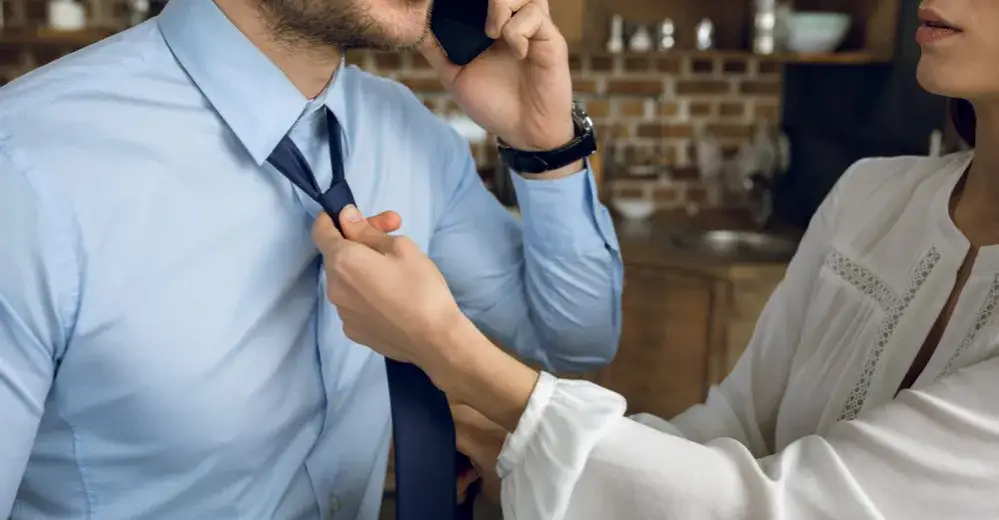 Jak dobrać idealną długość krawata do swojego wzrostu i stylu