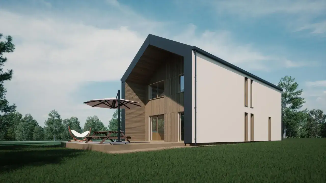 Czy domy szkieletowe są trwałe? Odkryj ich długowieczność i bezpieczeństwo