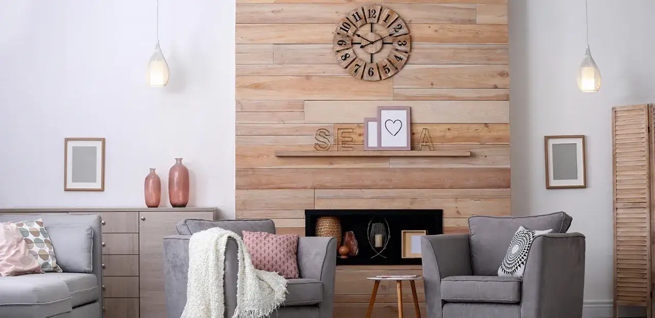 Jak przemalować boazerię i uzyskać idealny efekt bez błędów