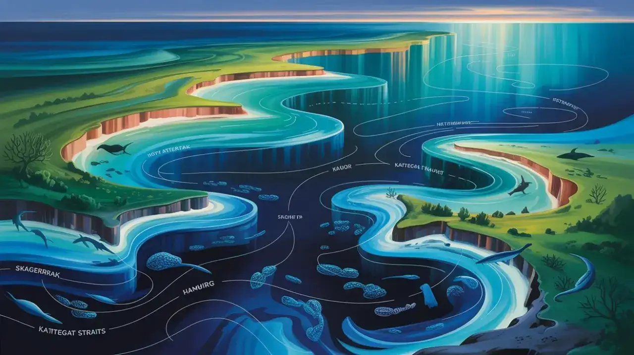 Gdzie leży Morze Północne? Odkryj jego granice i sąsiadów