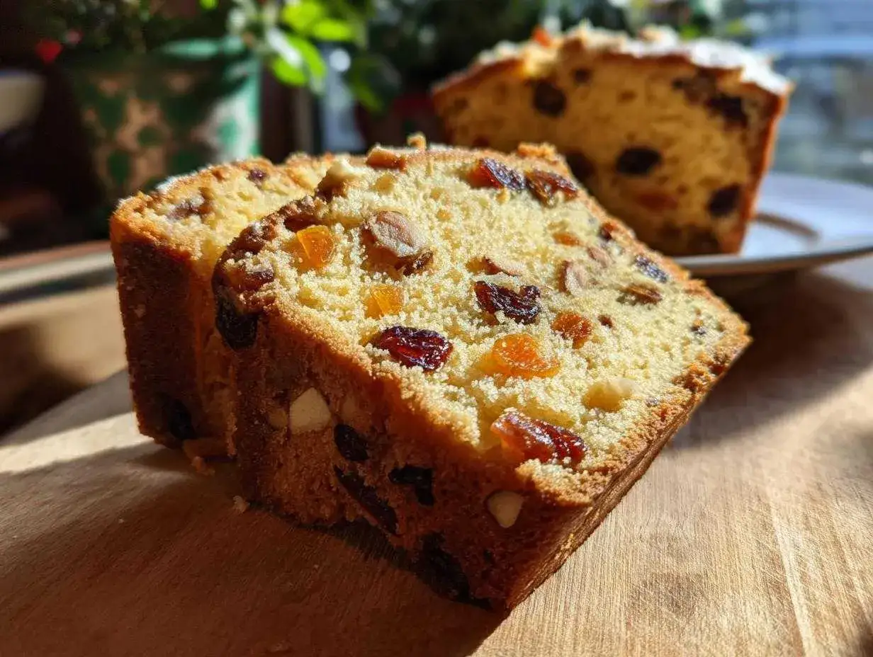 Bakalie w keksie już nie opadną! Odkryj sekrety cukierników