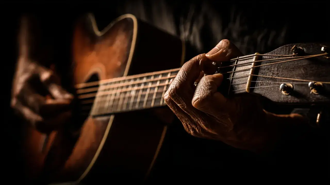 Najlepsza kostka do gitary akustycznej - uniknij najczęstszych błędów