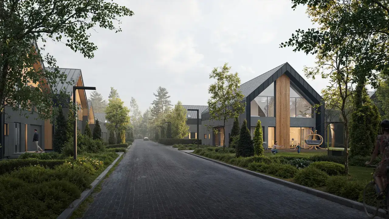 Jakie są instalacje na osiedlu i jak wpływają na komfort życia?