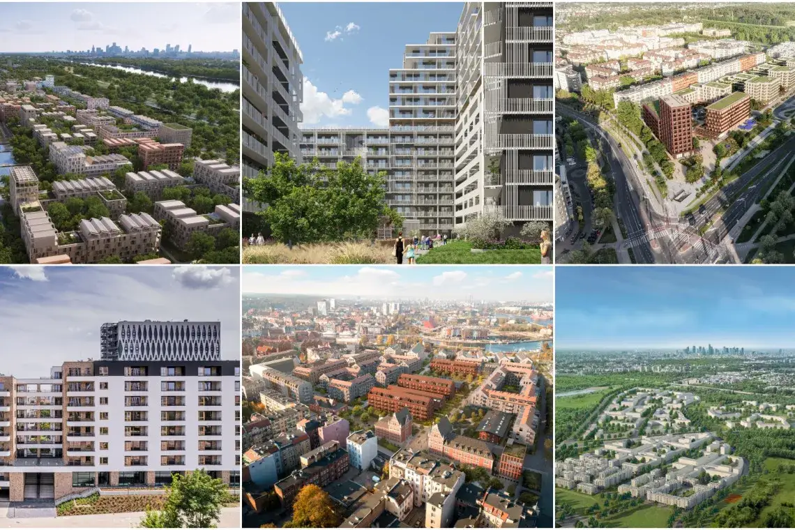 Ile hektarów zajmuje osiedle mieszkaniowe? Zaskakujące przykłady!