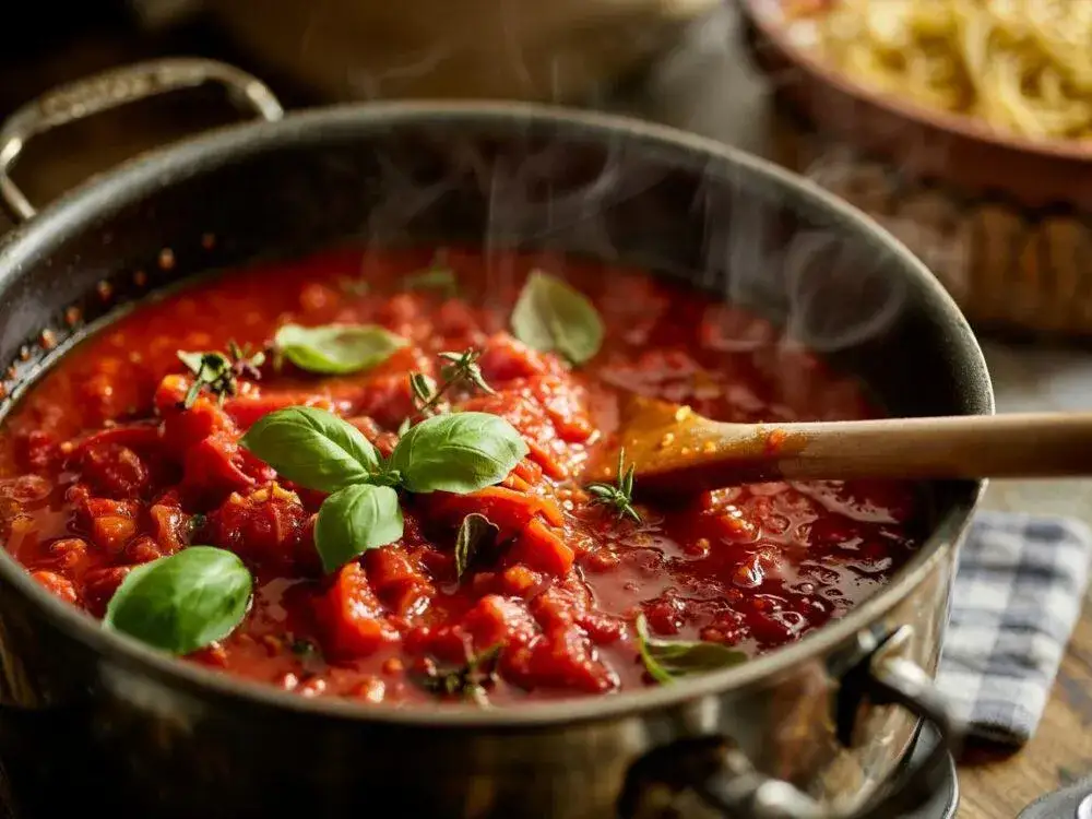 Gęsty sos bez kalorii? Zdrowe zagęszczanie poznaj sekrety!