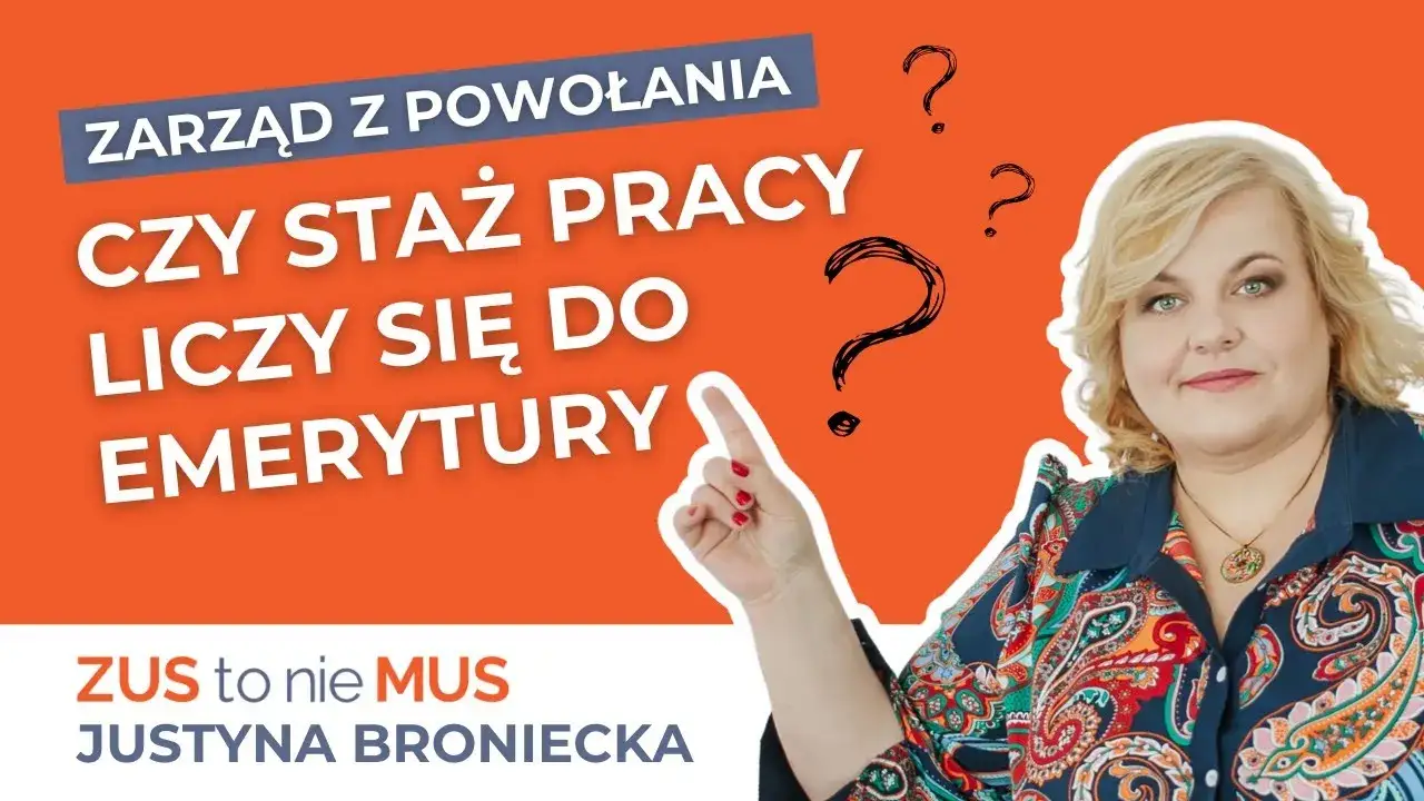Emerytura stażowa: co musisz wiedzieć, aby skorzystać z przywilejów