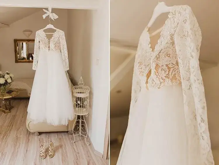 Jak uszyć suknię ślubną - proste kroki i cenne porady dla Ciebie