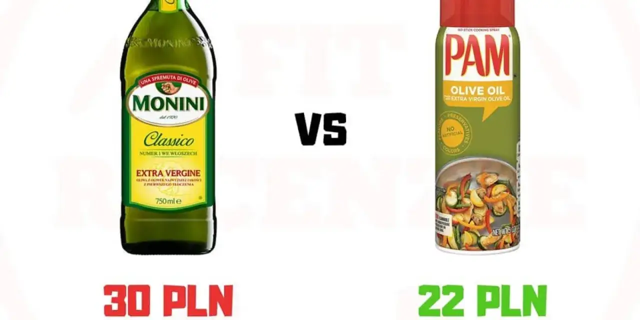 Oliwa w puszce czy butelce? Wybierz mądrze dla smaku i zdrowia