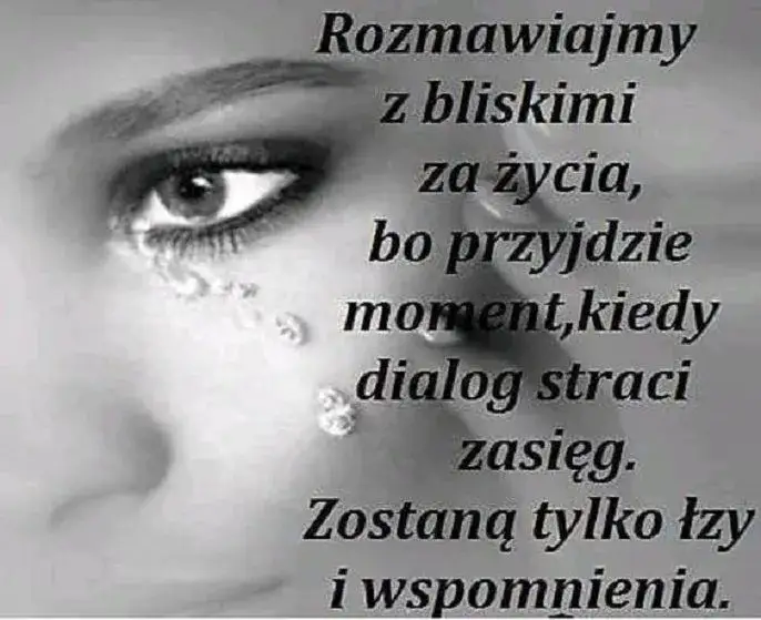 Ukojenie w słowach: Najpiękniejsze cytaty o tych, którzy odeszli