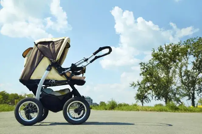 Jakie ciśnienie w oponach wózka dziecięcego, aby zapewnić bezpieczeństwo?