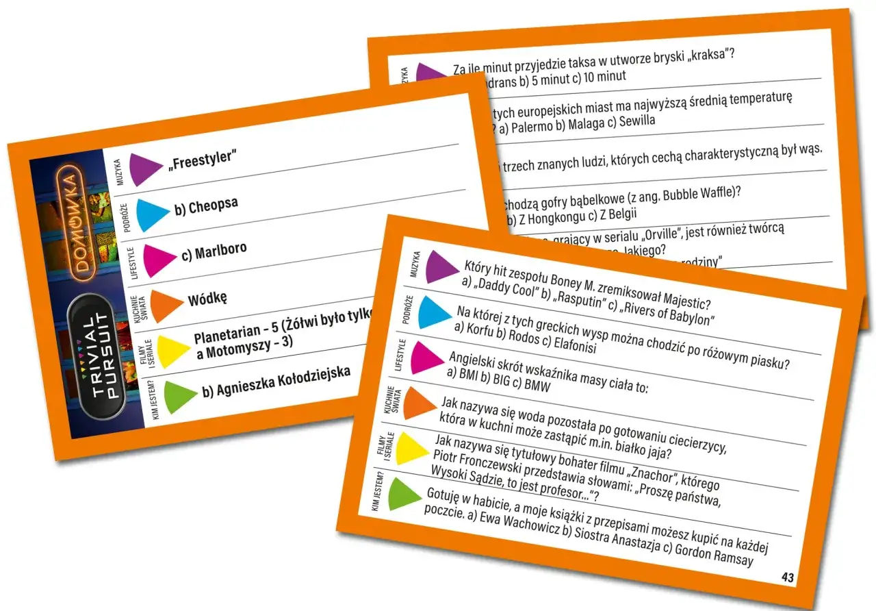 Gry karciane - odkryj najlepsze tytuły na rodzinne spotkania i imprezy