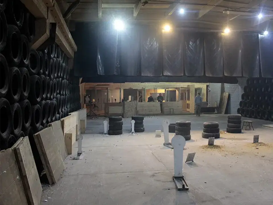 Top Shot Łódź: Pakiety, Ceny i Pierwsza Wizyta - Przewodnik