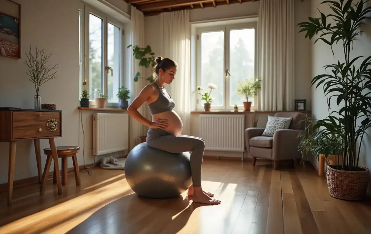 Skakanie na piłce co daje - niezwykłe korzyści dla zdrowia i kondycji