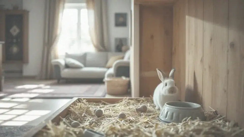 Jak wytresować królika - skuteczne metody i najczęstsze błędy