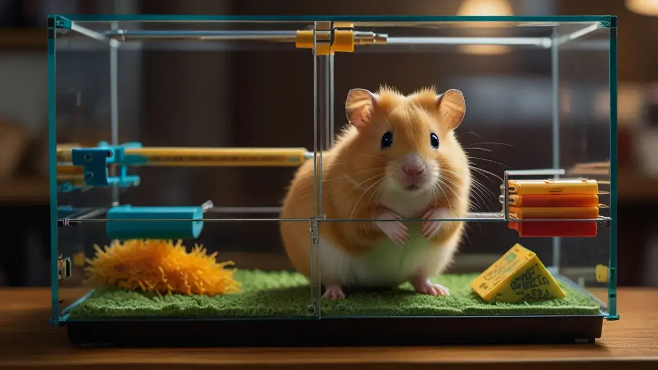 Ile naprawdę kosztuje klatka dla chomika? Poznaj aktualne ceny i różnice