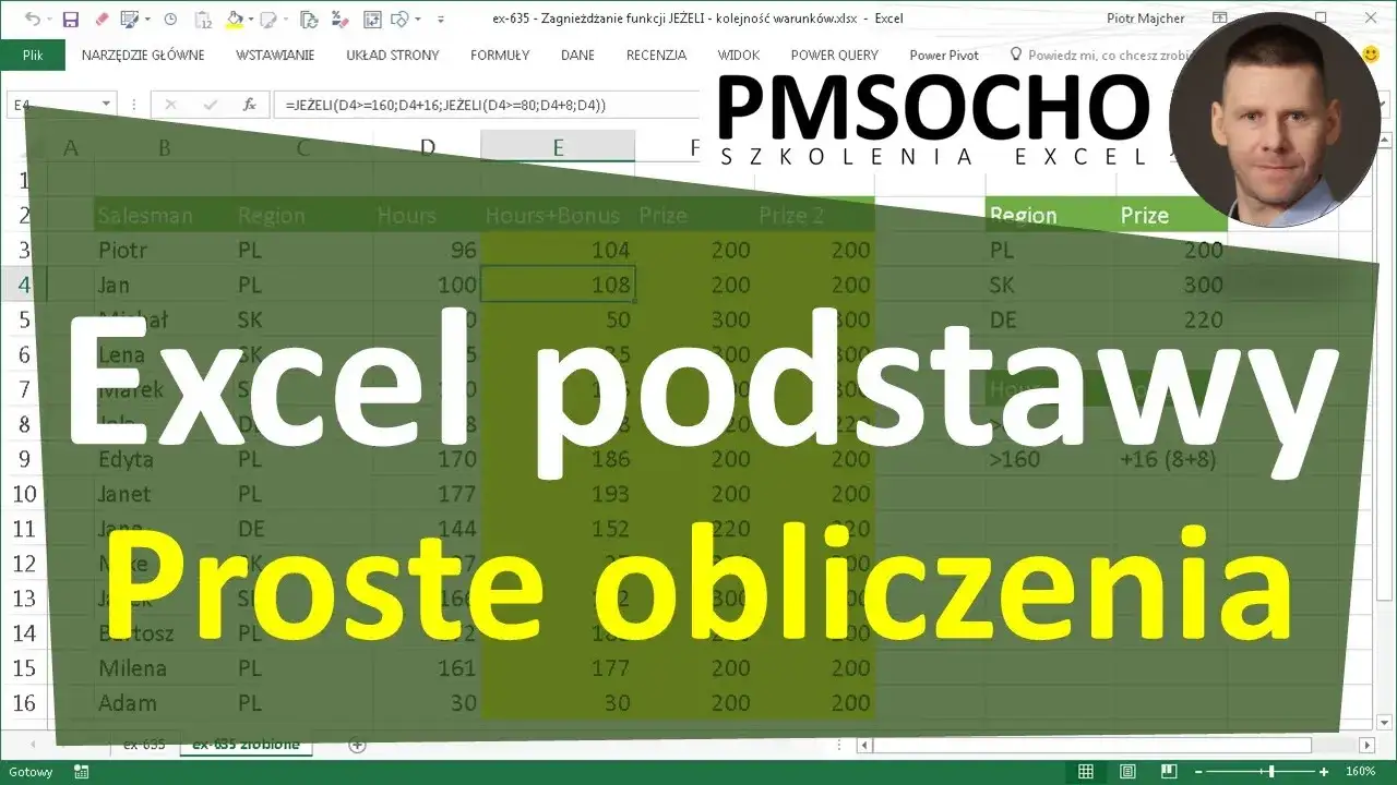 Jak obliczyć w Excel - proste metody i triki, które musisz znać