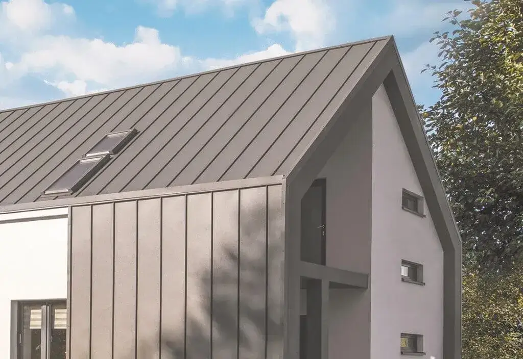 Jaka podbitka do grafitowego dachu? Odkryj najlepsze kolory i style