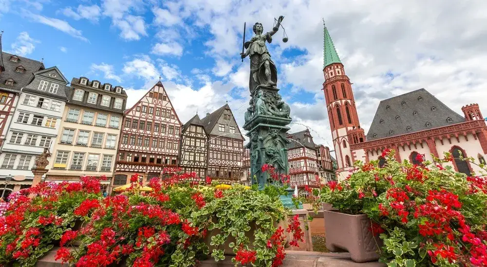 Najważniejsze atrakcje we Frankfurcie nad Menem, które musisz zobaczyć