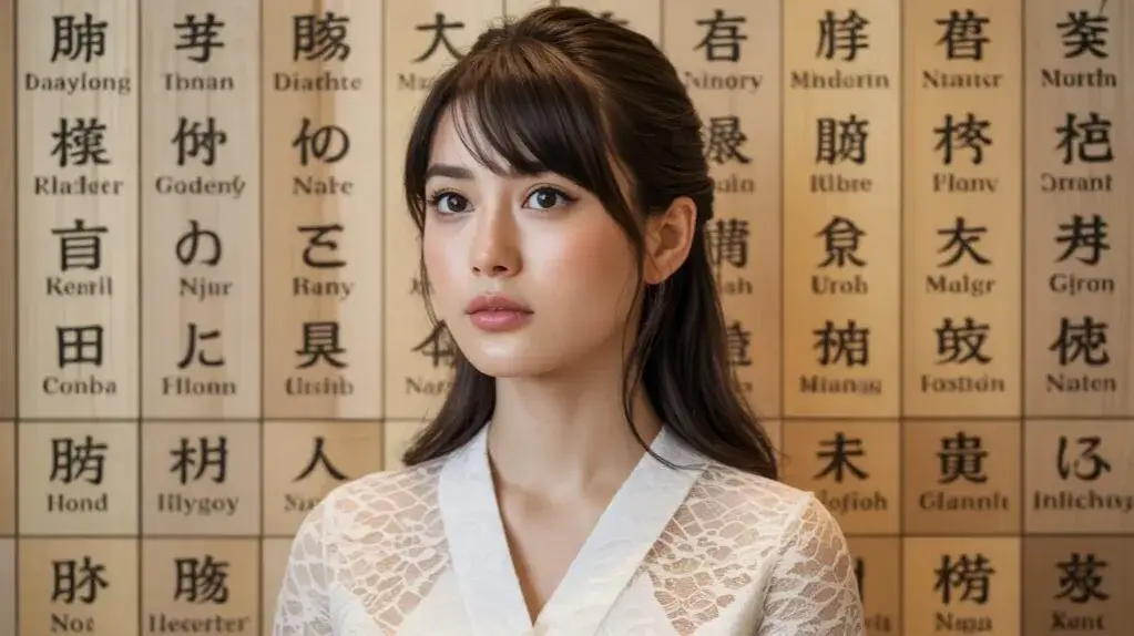 Japońskie imiona damskie i ich znaczenie: odkryj ich głęboką symbolikę