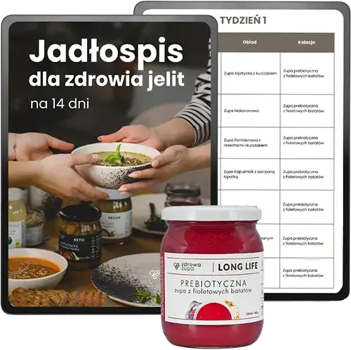 Zupy na zaparcia: 3 sprawdzone przepisy na zdrowe jelita