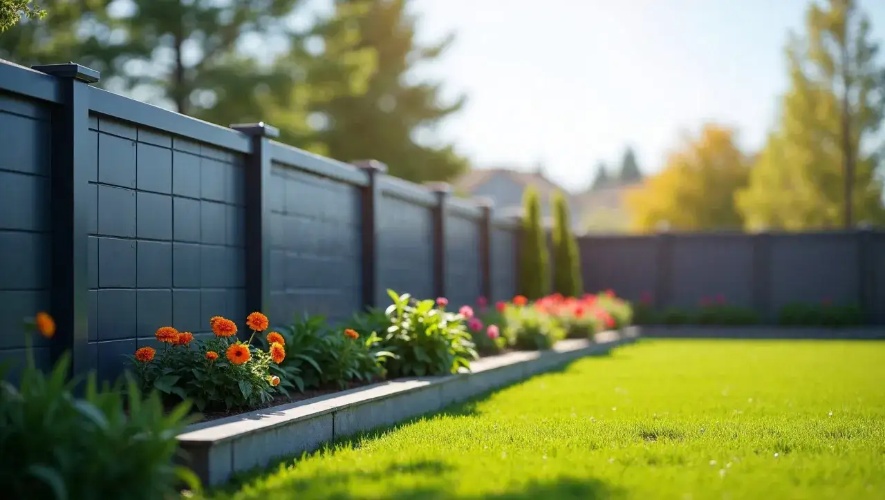 Ogrodzenie działki: Wybierz idealne! Koszty, typy, przepisy 2026