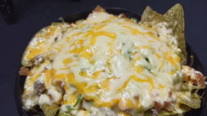 Nachos con queso en microondas: la receta definitiva sin fallos