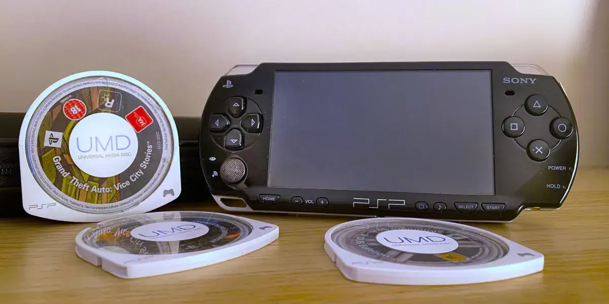 Jak nagrywać gry na psp - proste metody bez zbędnych kosztów