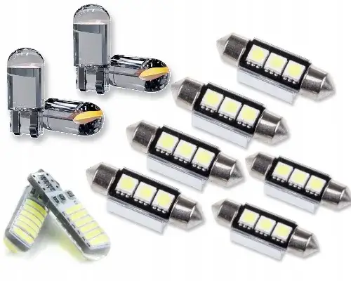 Oświetlenie wnętrza Passat B5 FL: Jakie żarówki wybrać, by nie żałować?