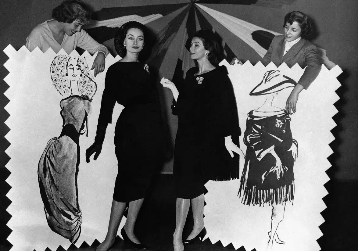 Moda PRL: Kreatywność w niedoborach. Odtwórz kultowy styl!