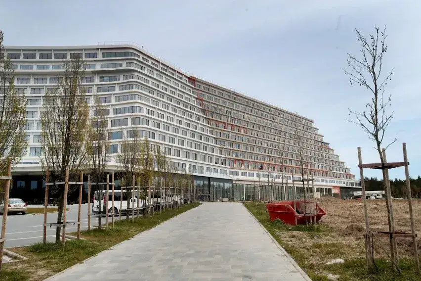 Gdzie są hotele Gołębiewskiego? Odkryj najlepsze lokalizacje w Polsce