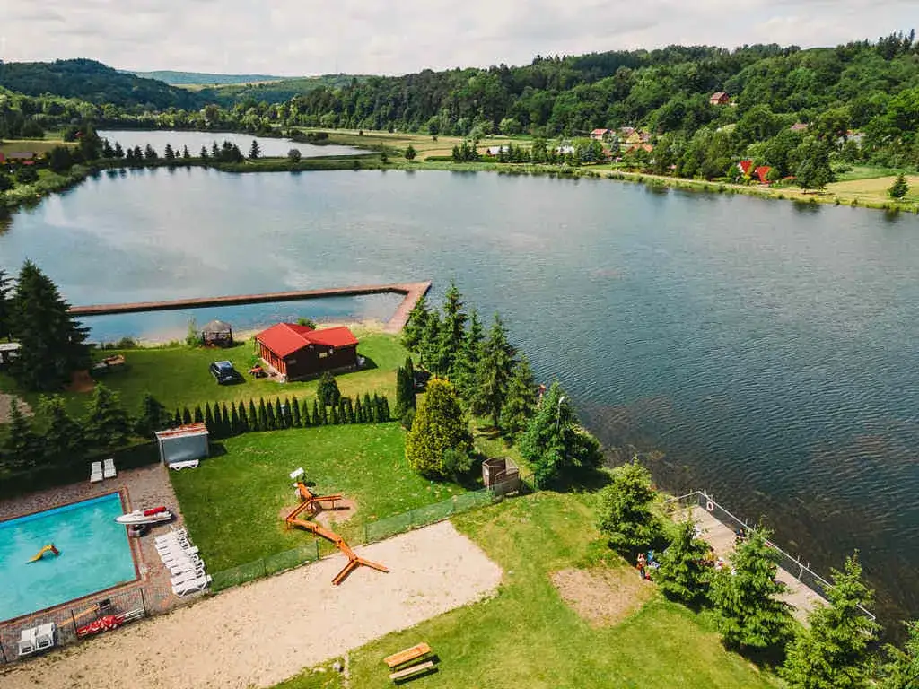 Łowisko u Schabińskiej - idealne miejsce na wędkarskie przygody