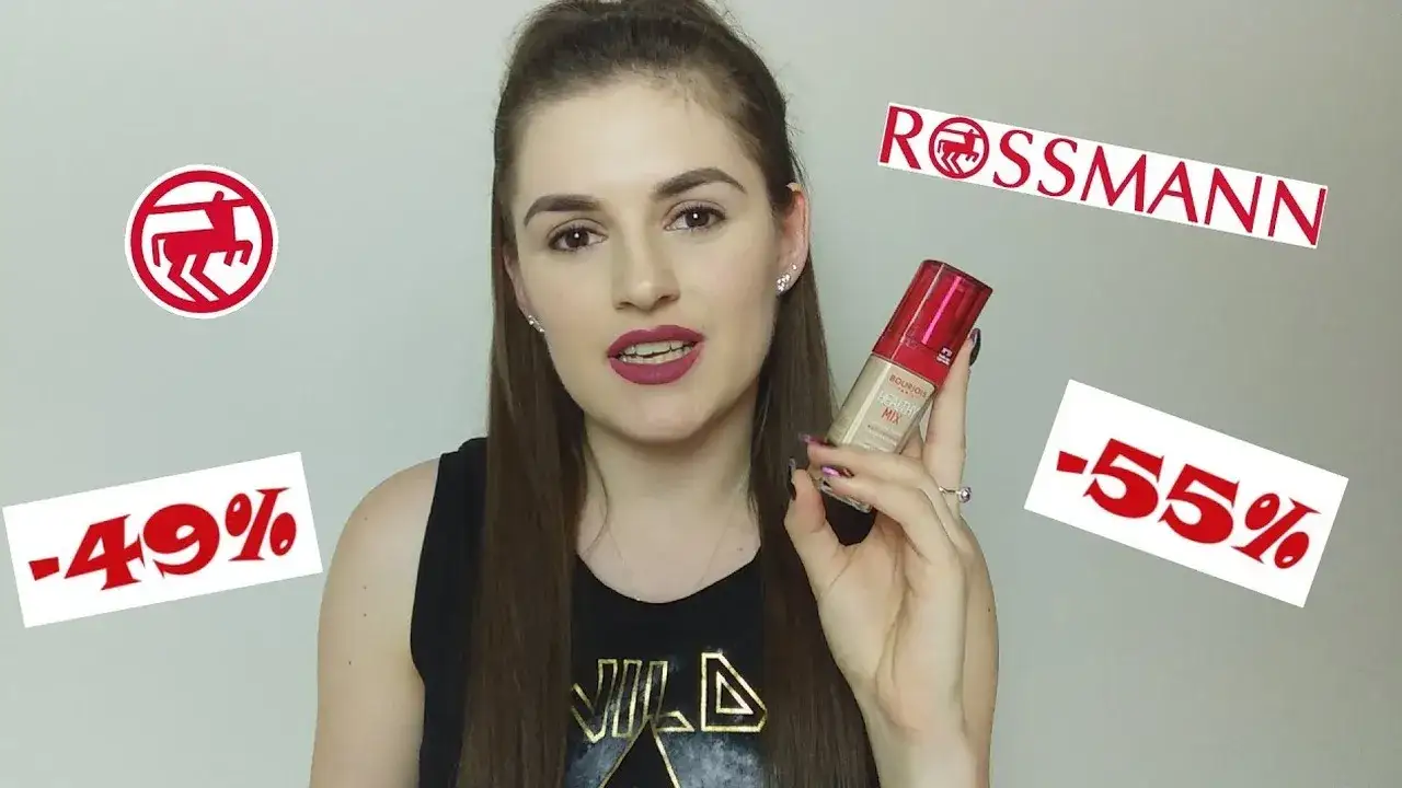 Co kupić na promocji w Rossmannie, aby nie przepłacać za kosmetyki?