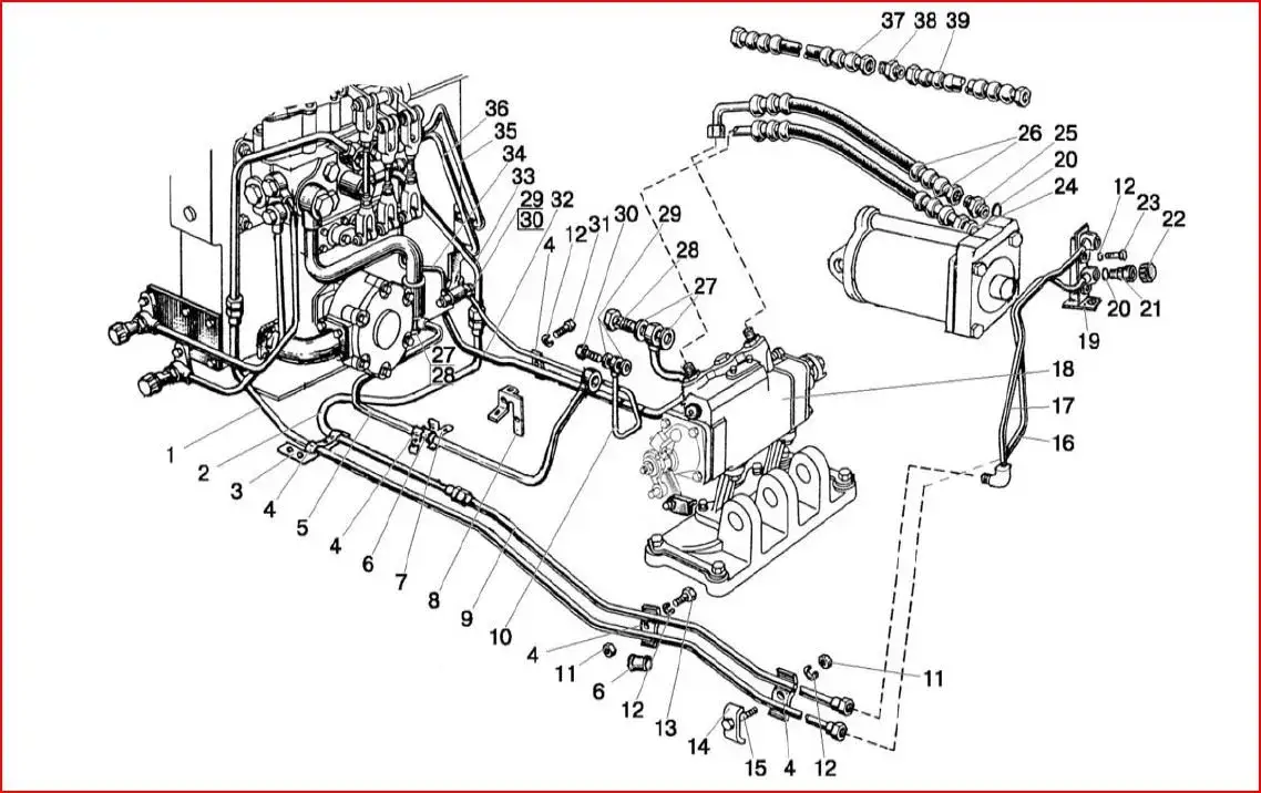 MTZ 82 filtr hydrauliki: Gdzie jest? Odzyskaj pełną moc ciągnika!