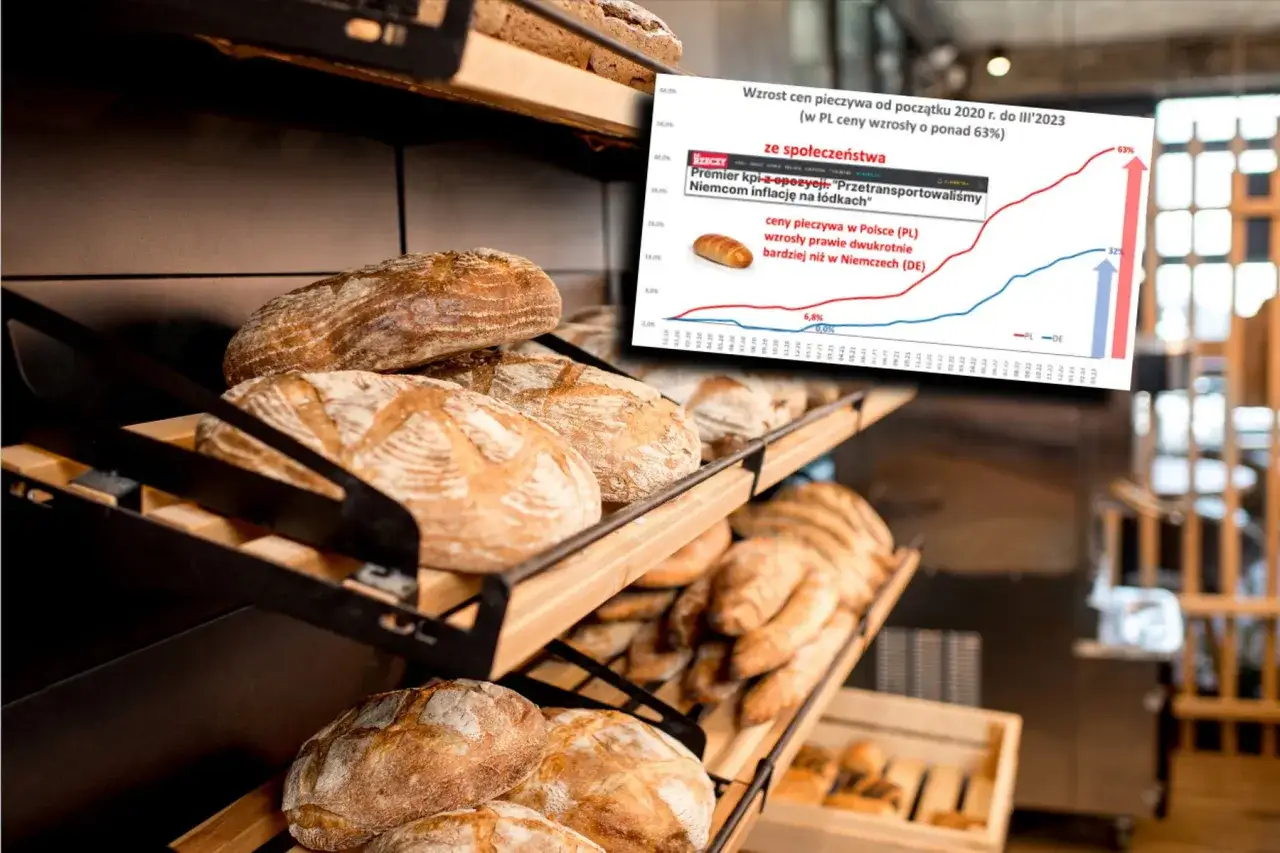 Ile kosztuje chleb w Niemczech? Ceny 2024 i porównanie