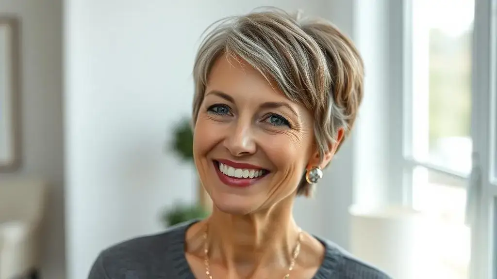 Najlepsze fryzury po 50, które odmładzają i dodają pewności siebie