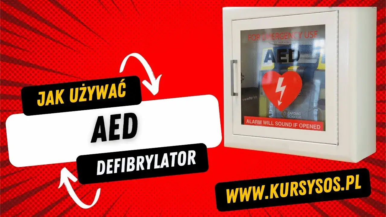 Jak działa AED? Prosty przewodnik ratujący życie
