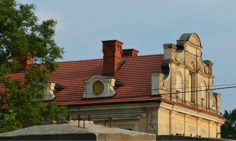 Historia Pałacu w Kryspinowie: od przeszłości do teraźniejszości