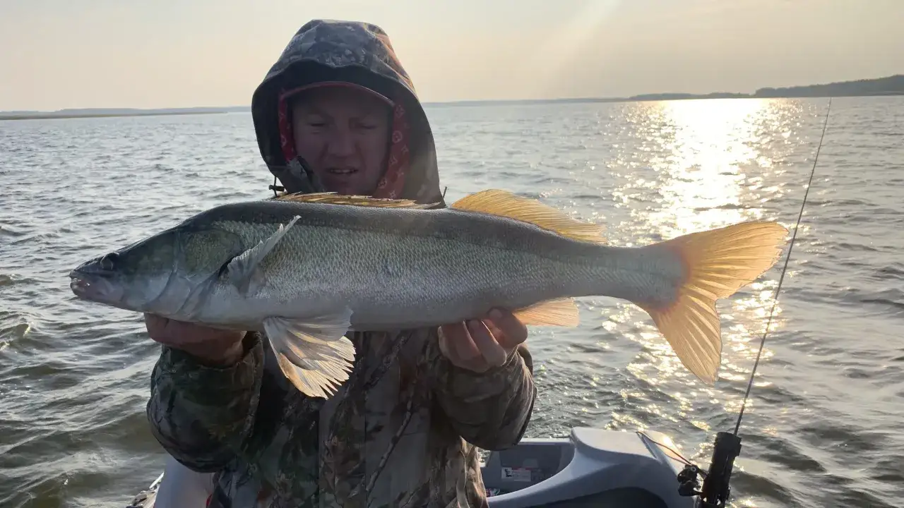 Wędkowanie na jeziorze Kłodno: najlepsze gatunki ryb i porady