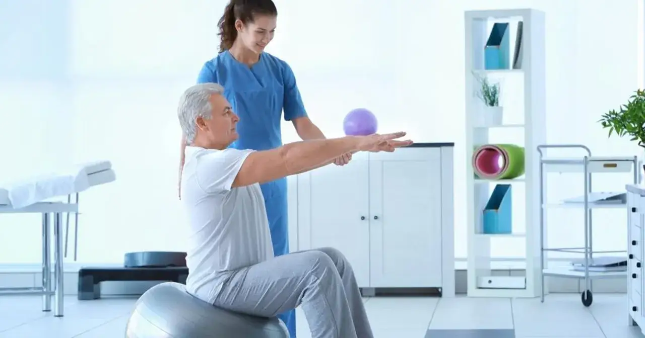 Ćwiczenia izometryczne: Siła bez ruchu dla zdrowia i rehabilitacji