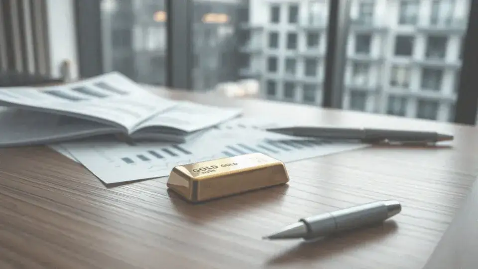 Ile kosztuje 1 gram złota w skupie? Sprawdź aktualne ceny i różnice