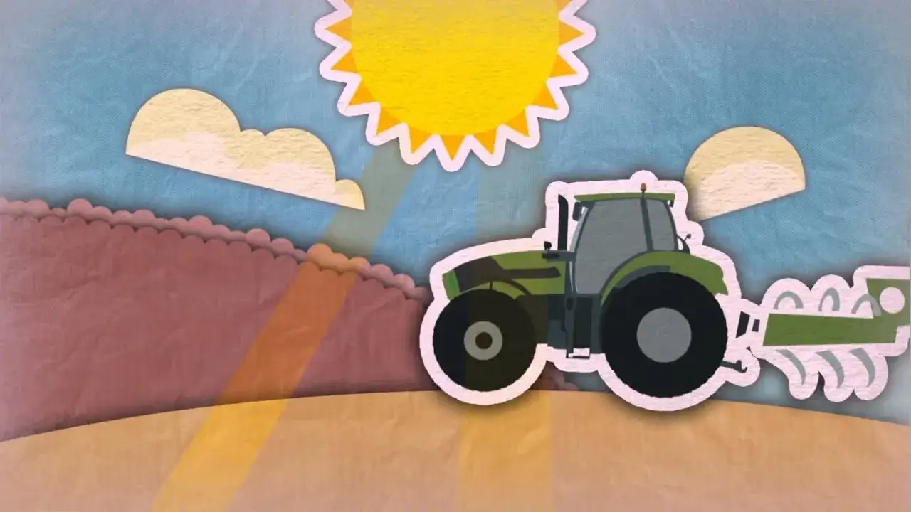 Jak powstaje chleb? Edukacyjny film dla dzieci o produkcji chleba