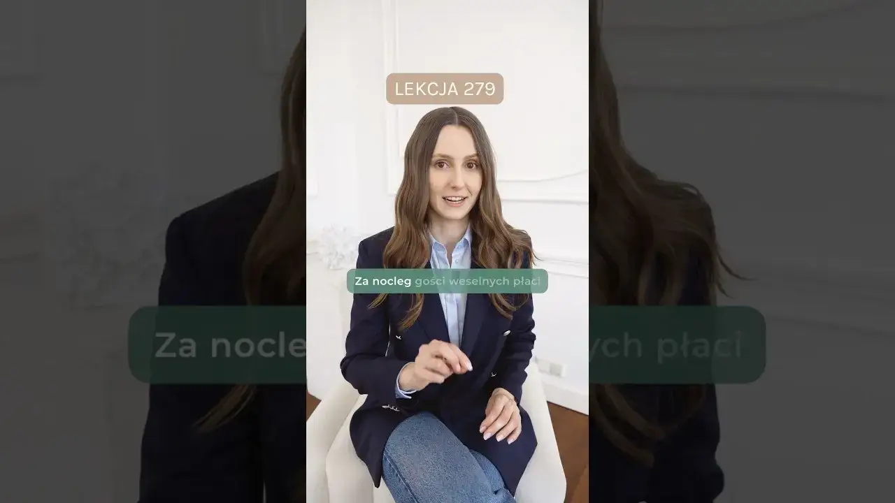 Jak poinformować gości weselnych o noclegu, by uniknąć chaosu?