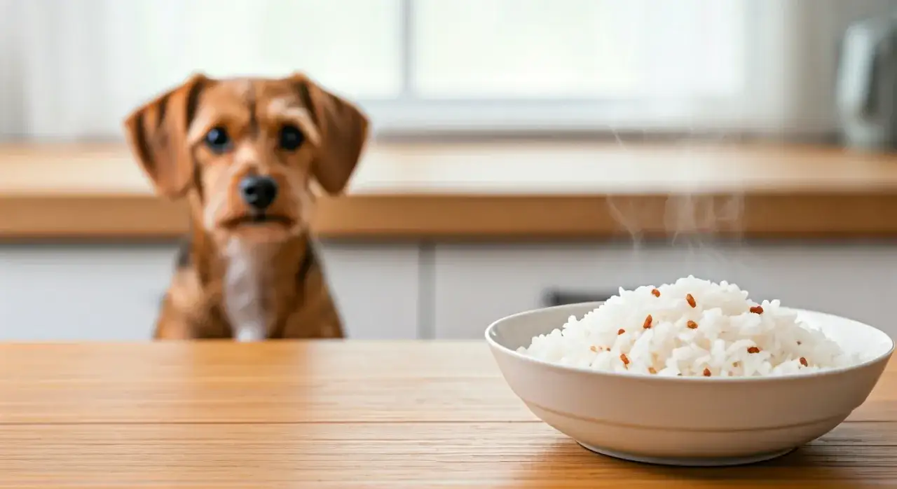 Czy pies może jeść ryż? Kiedy tak, a kiedy lepiej unikać?