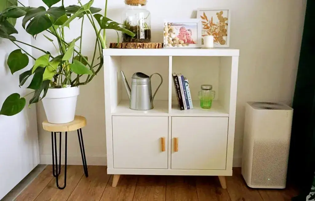 Regał jak Kallax – funkcjonalne i stylowe rozwiązania do wnętrz