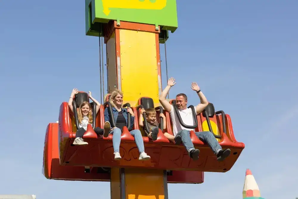 Potts Park Attraktionen: Warum Familien hier fliegen lernen!