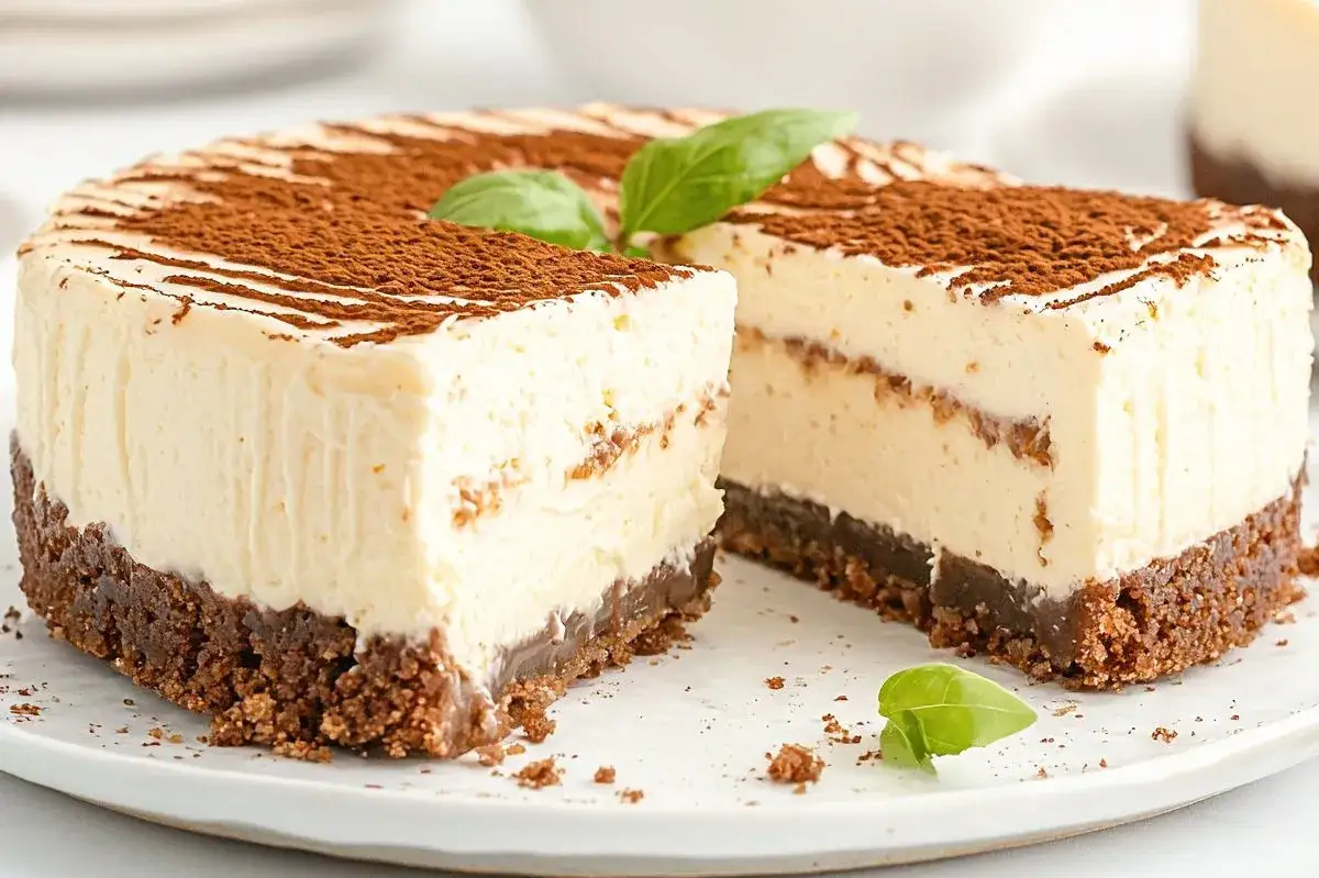 Prosty przepis na ciasto hit bez pieczenia, które zachwyci każdego