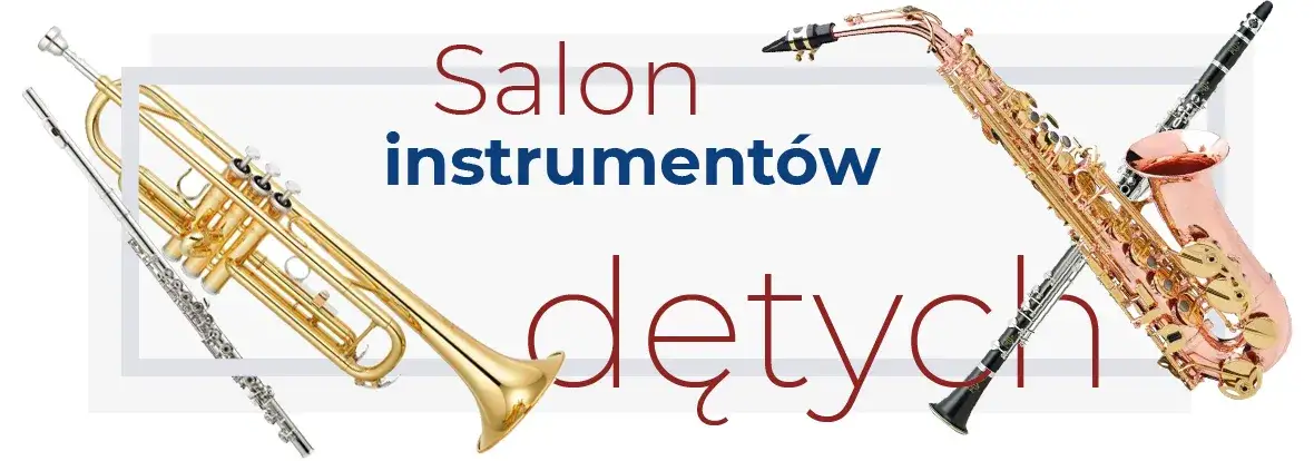 Instrument dęty jak klarnet saksofon trąbka - porównanie i techniki