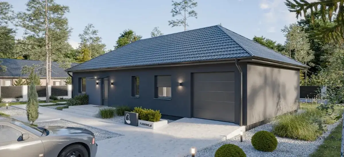 Kiedy garaż jest w bryle budynku? Poznaj kluczowe zasady i korzyści